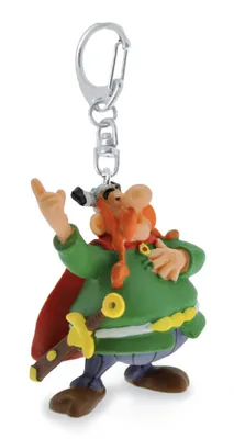 Immagine prodotto di Asterix: Majestix, portachiavi