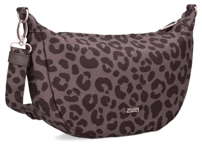 Produktbild von ZWEI Tasche MADEMOISELLE.M Umhängetasche Schultertasche M70 leo-brown