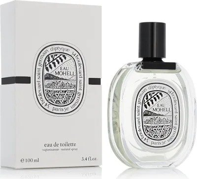 Produktbild von Unisex-Parfüm Diptyque EDT Eau Moheli 100 ml