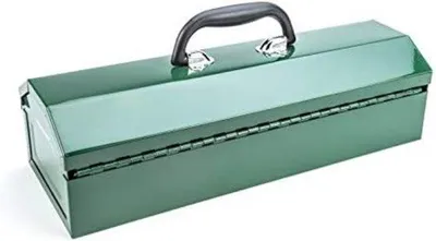 Produktbild von Gebrauchswerkzeugkiste - 16 Zoll - Grün