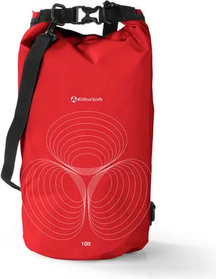 Immagine prodotto di #DoYourSports Borsa impermeabile in PVC - 10 L - rot
