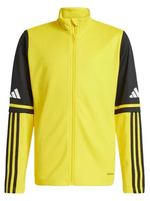 Produktbild von Adidas - "Squadra 25" Jacke für Herren - Training PP5962 (S) (Gelb/Schwarz)