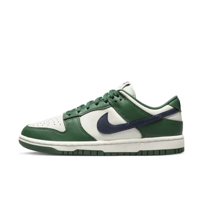 Produktbild von Nike Dunk Low Retro Gorge Green Midnight Navy - EU 36