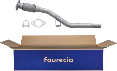 Image de Tuyau d'échappement avant FAURECIA IAM-Expertise adapté entre autres à RENAULT CLIO