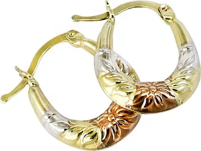 Produktbild von Gold-Ohrringe Glare994