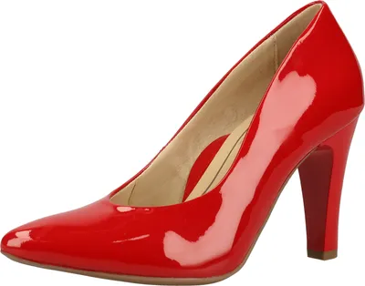 Produktbild von ARA Damen  Pumps, Trotteur rot Gr. 7