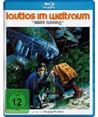 Produktbild von Lautlos im Weltraum