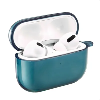 Immagine prodotto di custodia imoshion Neon per AirPods Pro - Blu scuro