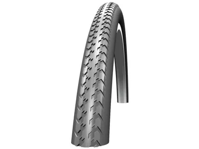 Produktbild von Schwalbe Reifen HS127 24x1.45 Zoll 37-540 grau Draht