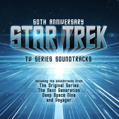 Produktbild von 50 Anniversary-TV Series Soundtracks