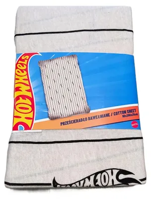 Produktbild von Carbotex Spannbettlaken Baumwolle Jersey 90x200 cm