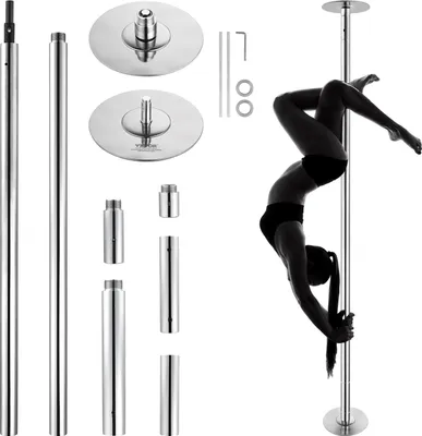 Zdjęcie produktu dla Rura do Tańca POLE DANCE 222.6-282.4 cm