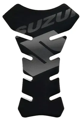Produktbild von Bcr Suzuki Pad Sitzbezug Schwarz  Schwarz One Size