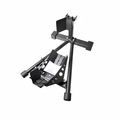 Obrázek produktu pro Svorka kola motocyklu ProPlus Svorka kola stojanu imobilizér kolejnice 90-130mm