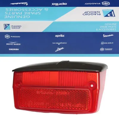 Produktbild von Rücklicht 291652 Original Piaggio für Vespa 50 N Special Elestart Refektor