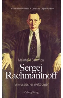 Produktbild von Sergej Rachmaninoff