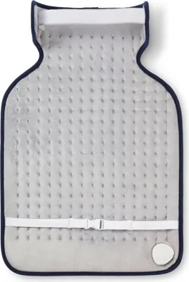 Immagine prodotto di Medisana HP 460 Elektrischer Bettwärmer 100 W Grau (61012)
