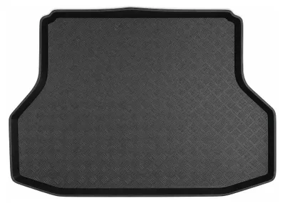 Produktbild von Kofferraumwanne für Chevrolet Lacetti 2003-2012 (Limousine) – Schwarz, passgenau