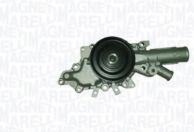 Produktbild von MAGNETI MARELLI Kühlmittelpumpe Wasserpumpe passend für MERCEDES-BENZ E-Klasse Limousine (W210) 352316170722