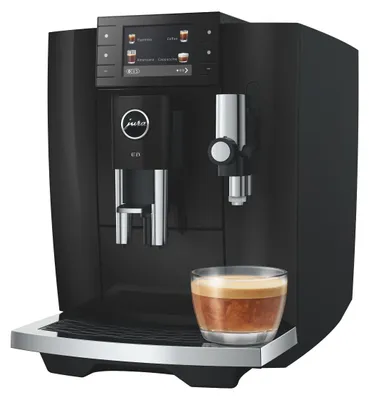 Image de Jura E8 Machine à café automatique Piano Black 15745