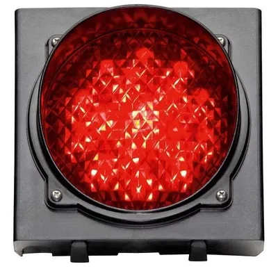 Produktbild von Sommer Ampel rt LED, 230V AC 5231V000