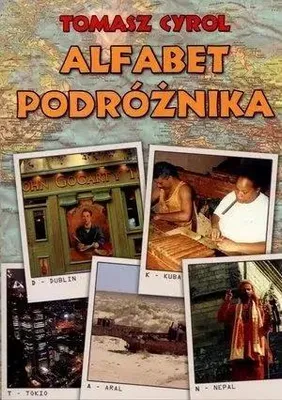 Obrázok produktu pre Cyrol, T: Cestovateľská abeceda