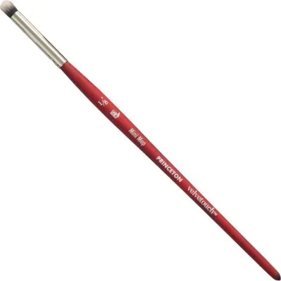 Produktbild von Princeton Brush Velvetouch Multi-Technique Fächerpinsel 1/8 1 stk