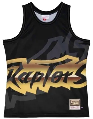 Obrázok produktu pre Dres Mitchell & Ness Toronto Raptors NBA Big Face 4.0 Fashion pre Pánske