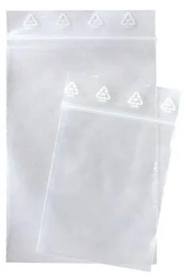 Produktbild von Lindner 782 Polybeutel 70 x 100 mm, 100 Stück