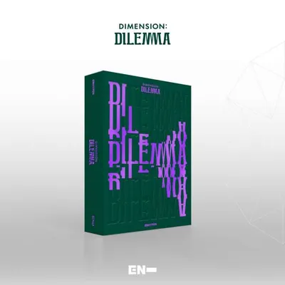 Produktbild von Enhypen - Dimension: Scyla (Limited Edition Box Set)