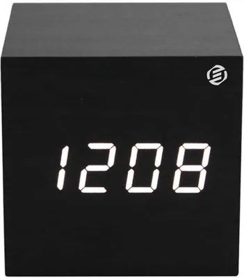Obrázok produktu pre Rádio s budíkom a digitálnym časom DAB