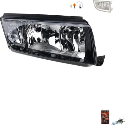 Produktbild von Scheinwerfer Osram Night Breaker Laser kompatibel zu Skoda Fabia 6Y R 6Y1941016P 6Y1941016F 6Y0941700A Johns