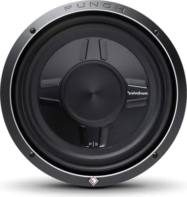 Zdjęcie produktu dla Rockford Fosgate P3SD2-12, 30,5 cm (12"), Głośnik subwoofera, 400 W, 2 Ω