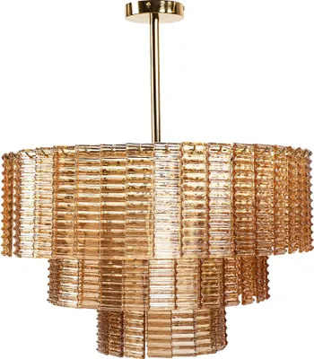 Immagine prodotto di Lámpara TOOLIGHT APP1677-8CP Brown0
