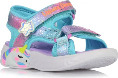Produktbild von Skechers Unicorn Dreams 302682N-PRMT Kinder