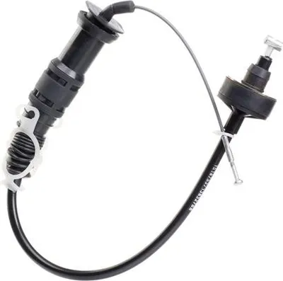 Produktbild von RIDEX 478S0022 Kupplungsseil Seilzug für VW Golf III Cabrio (1E7) Vorne 820/518mm