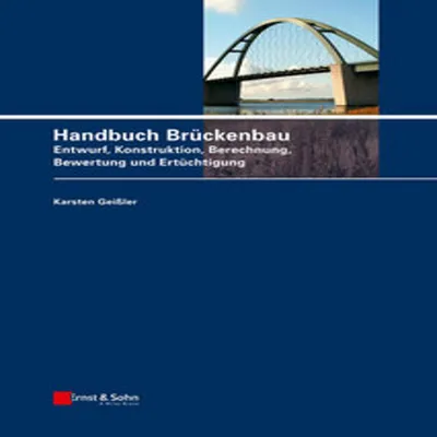 Obrázek produktu pro Handbuch Brückenbau