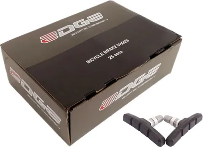 Produktbild von Fahrrad Bremsschuhe Bremsklötze Bremsbeläge V-Brake Alhonga 1 Paar 70mm