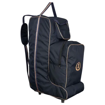 Produktbild von Imperial Riding Stiefel und Reithelmtasche IRHClassic HW 2023 Helmtasche Stiefeltasche Navy 1Size