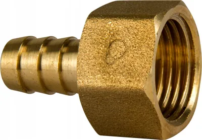 Obrázok produktu pre Koncovka Hadice 1/2X9Mm Gw Mosadz