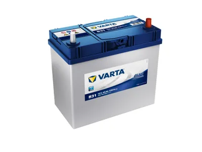 Produktbild von VARTA Blue Dynamic B31 Autobatterie 12V 45Ah