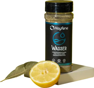 Zdjęcie produktu dla Hayfene | Woda - mieszanka przypraw dla ryb 140g