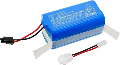 Produktbild von Akku für Concept VR2020, VR2110, VR3105, 3350 mAh, Li-Ion