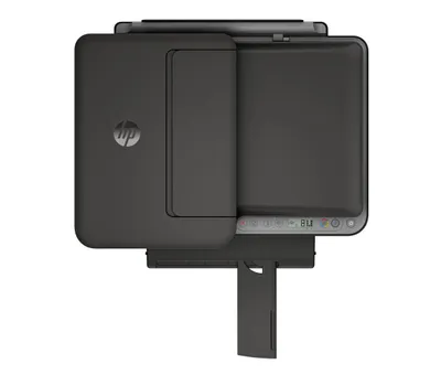 Produktbild von HP DeskJet 4320 Wireless All-in-One Farbe Drucker, Instant Ink, Thermal Inkjet, Farbdruck, 4800 x 1200 DPI, A4, Direktdruck, Grau
