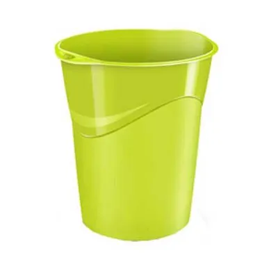 Immagine prodotto di Cestino CEP GLOSS 14 litri verde anice