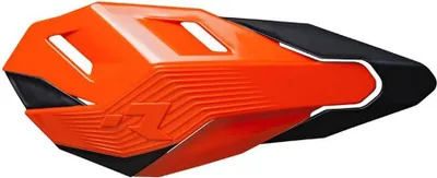Produktbild von Ersatzkunststoff Für Handschutzbügel (Handbars) Hp3 Farbe Orange Schwarz