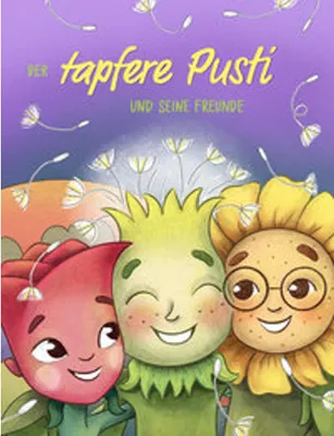 Obrázek produktu pro Der tapfere Pusti und seine Freunde