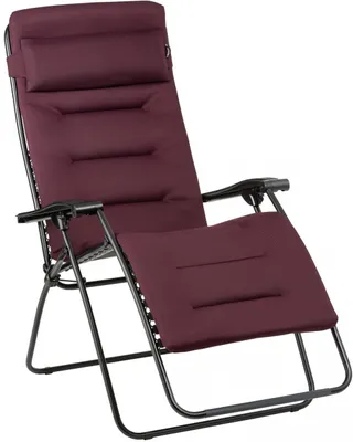 Produktbild von Lafuma RSX CLIP XL Air Comfort® Relaxliege Bordeaux Sonnenliege LFM2059.3186