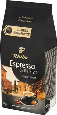 Produktbild von Tchibo 1Kg Espresso Sicilia Stil Z/8