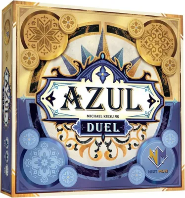 Immagine prodotto di Duello blu